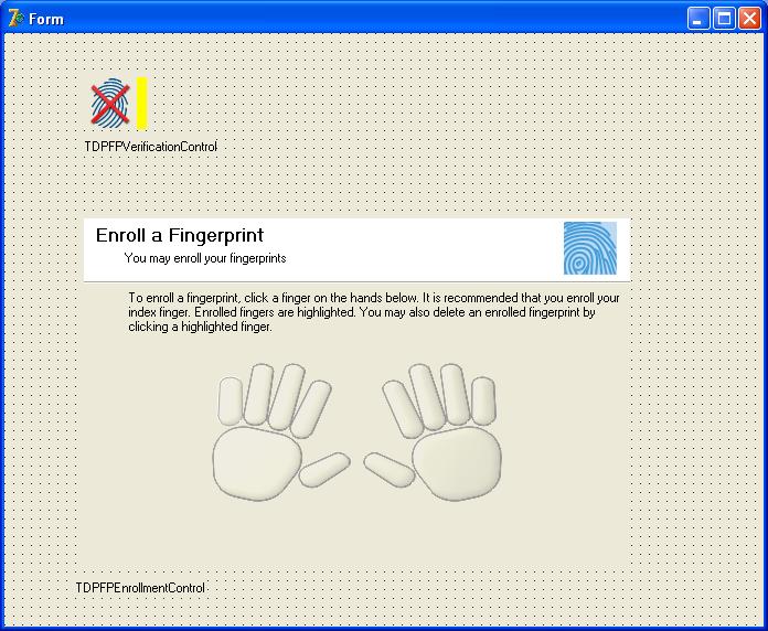 digitalpersona fingerprint